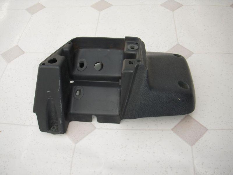 Goldwing gl1500 gl 1500 1988 - 2000 body left arm rest armrest 81156-mn5-0200