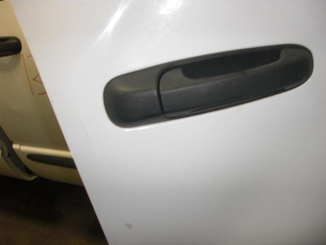 07 dodge ram 2500 pickup dr handle, exterior 546830