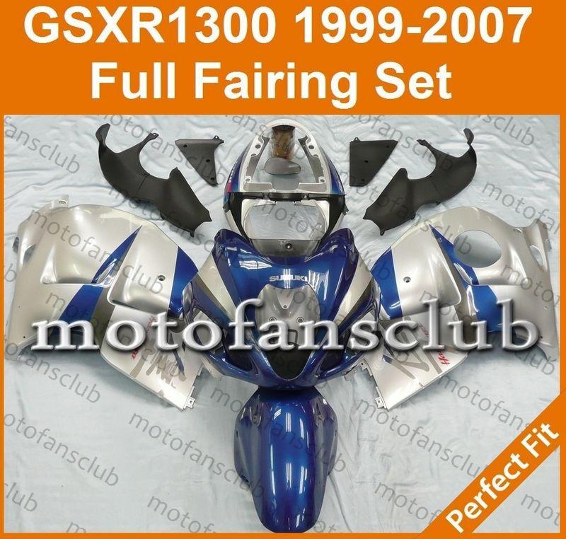 Fit suzuki gsxr 1300 gsx1300r hayabusa 1999 2000 2001 2002 2003 fairing #10 b