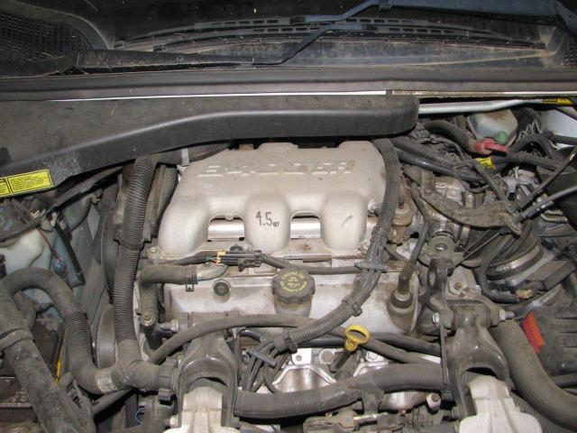 2000 pontiac montana air flow meter 1723901