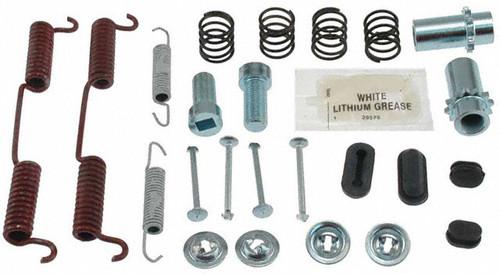 Acdelco durastop 18k1792 parking brake component-parking brake hardware kit