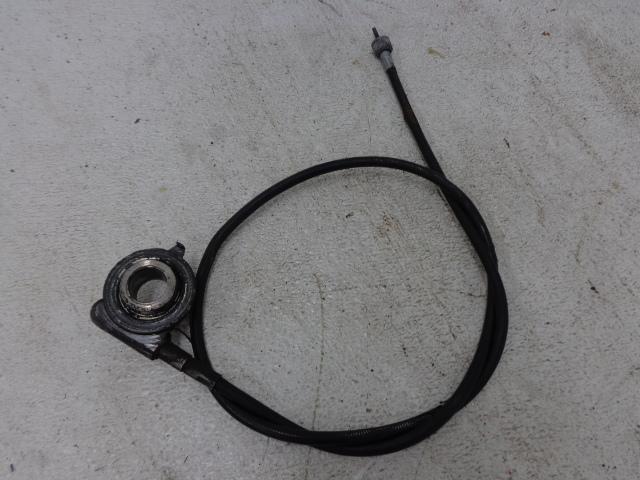 1978 harley davidson xl1000 ironhead sportster speedo drive cable and pickup