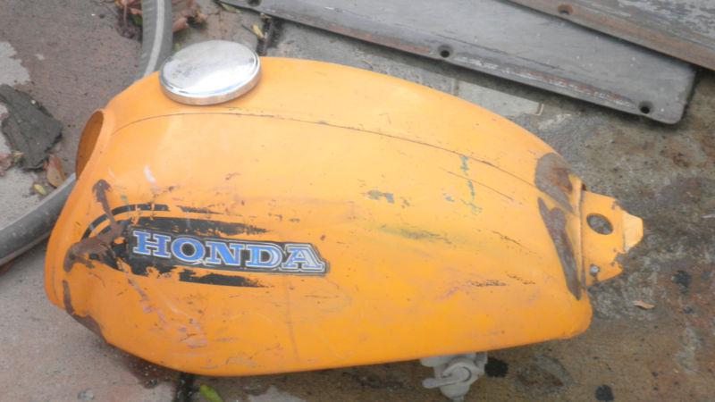 1972 honda sl 70 gas tank 