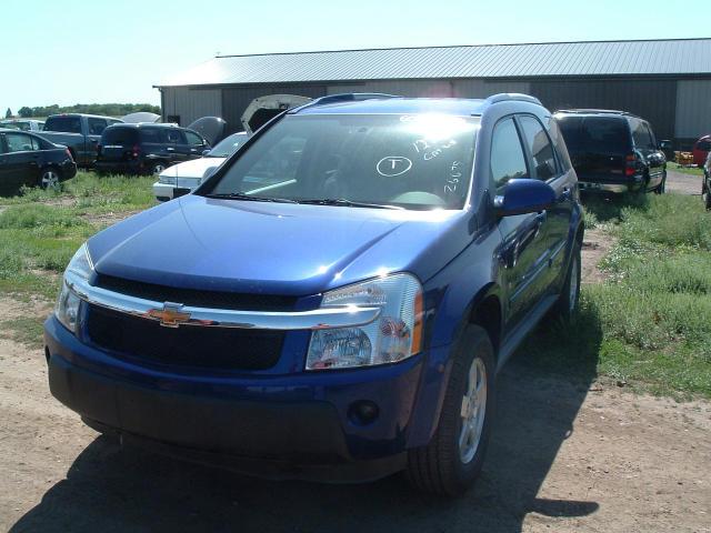 2006 chevy equinox 13 miles air flow meter 722913