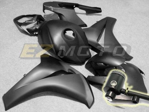 Free brake fluid reservoir! fairing for honda cbr 1000 rr 08 09 2010 2011 lblkm