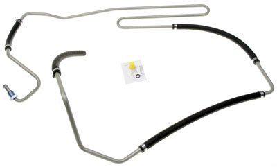 Gates power steering return line hose assembly 365611