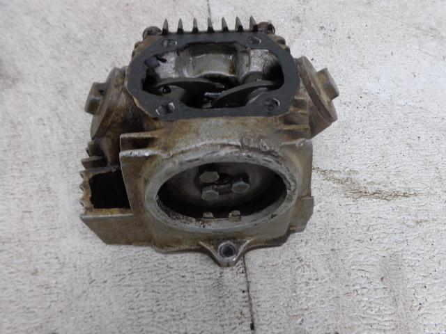 1971 honda sl70 sl 70 cylinder head cam rockers valves