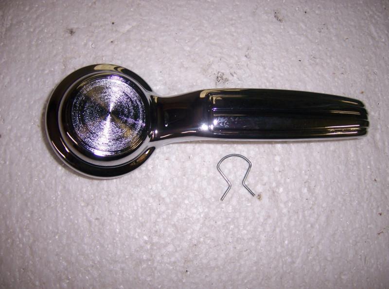 Inside door handle new 68-72 ck 