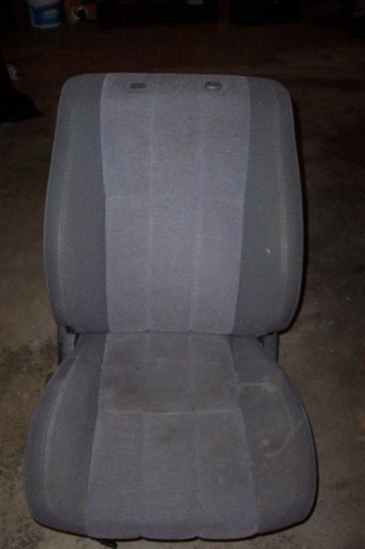 1990  toyota  4runner  front  passenger  seat