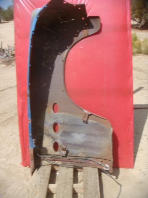 1954 buick special driver side front fender