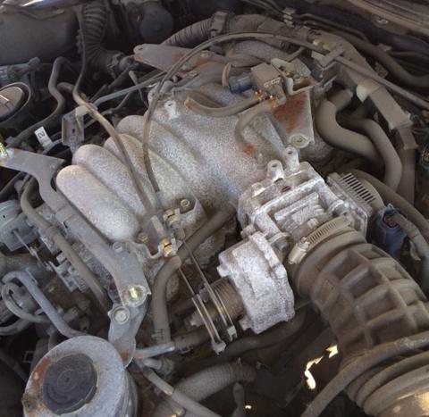 03 04 infiniti m45 engine 4.5l vin a 4th digit