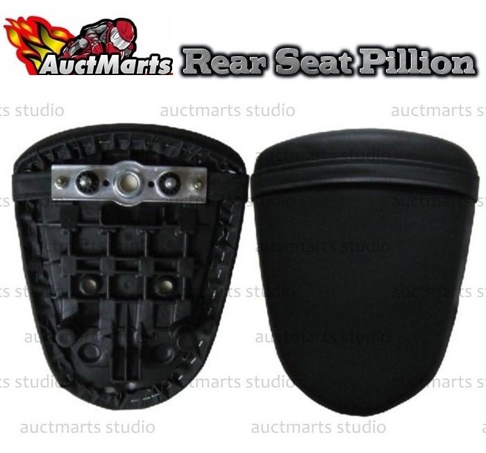 Rear passenger seat pillion for suzuki gsx-r 1000 2005 2006 d