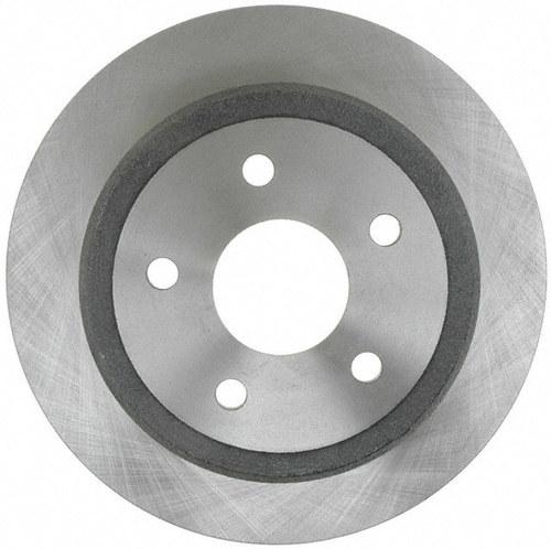 Federated f780296r rear brake rotor/disc