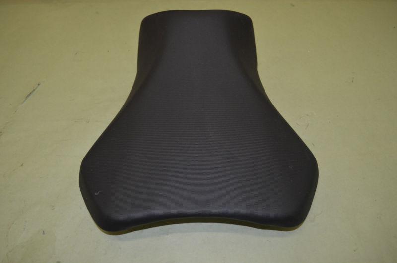 2011 2012 2013 suzuki gsx-r 750 oem seat rider seat front cushion mint condition