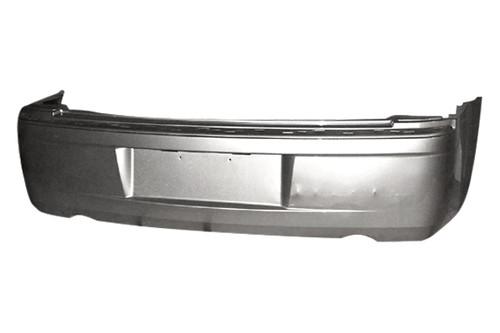 Replace ch1100322 - 05-10 chrysler 300 rear bumper cover factory oe style