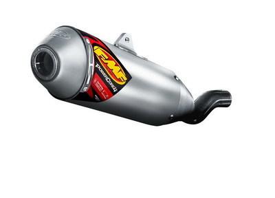 Fmf exhaust powercore 4 suzuki rmz450 2005-2007 271036