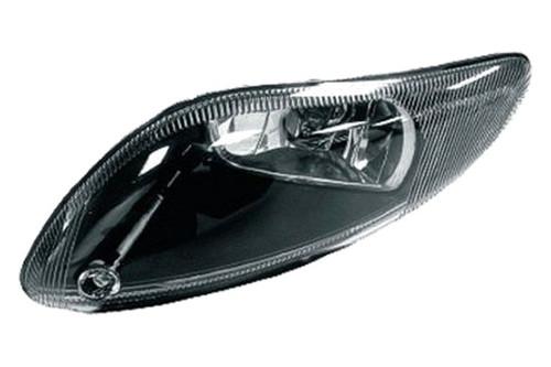 Replace ch2592133 - 99-04 chrysler 300m front lh fog light