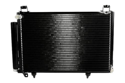 Replace cnddpi3300 - 2005 scion xa a/c condenser oe style part w receiver drier