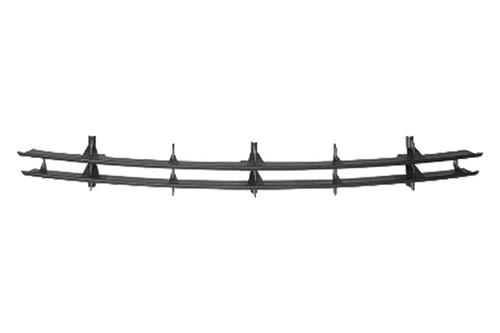 Replace gm1200438 - saturn l-series lower grille brand new car grill oe style