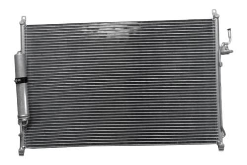 Replace cnddpi3491 - infiniti m35 a/c condenser oe style part w receiver drier