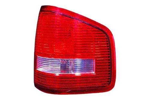 Replace fo2801199 - ford sport trac rear passenger side tail light assembly