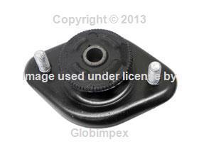 Bmw e46 m3 z4 (2000-2008) shock mount rear upper febi + 1 year warranty