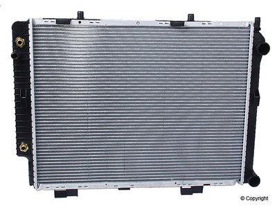 Wd express 115 33041 334 radiator-nissens radiator