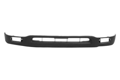 Replace to1095163 - 86-89 toyota 4runner front bumper valance factory oe style