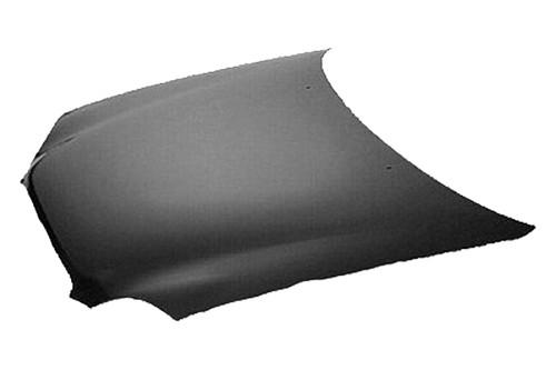 Replace sz1230108 - 99-02 suzuki esteem hood panel car factory oe style part