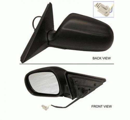 Left side mirror honda prelude 1997-2001 paint to match