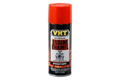 Vht sp123 - orange auto car paint enamel engine enamel aerosol 11 oz