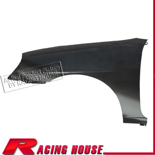 00 01 02 daewoo nubira 4d se sx cdx front fender driver left side primered black