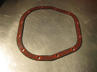 Lube locker ford 10.25in. / 10.5in. differential gasket - llr-f105