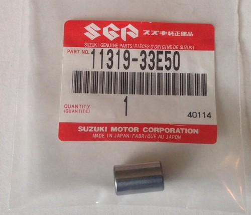 Suzuki 2006-2012 an400, an650 11319-33e50 pin,crankcase rr, swingarm joint, pin