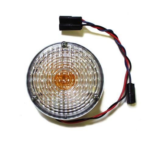 Crown automotive j0989852 parking lamp cj5 cj5 (canadian) cj6 cj6 (canadian)