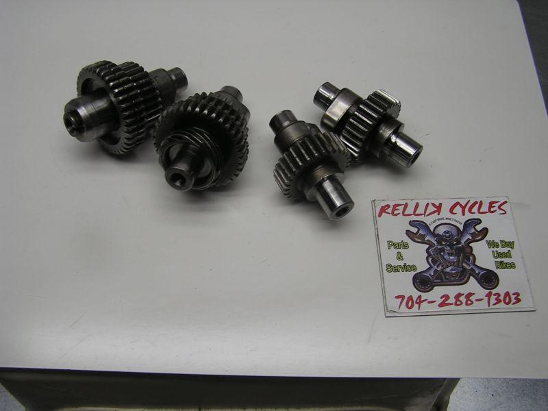 170 74 harley davidson ironhead 1000 cam set 