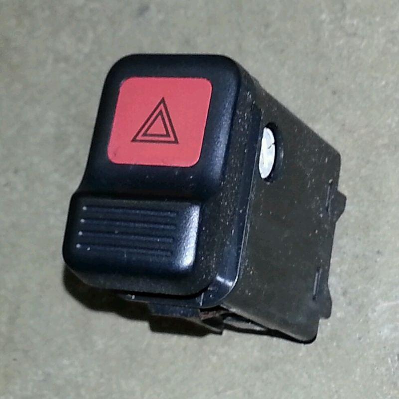 1990-1993 honda acura integra oem dash hazard light rocker switch 