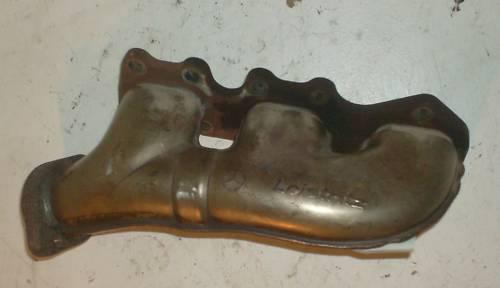 Exhaust manifold front s320 w140 mercedes 104.994  benzbonz