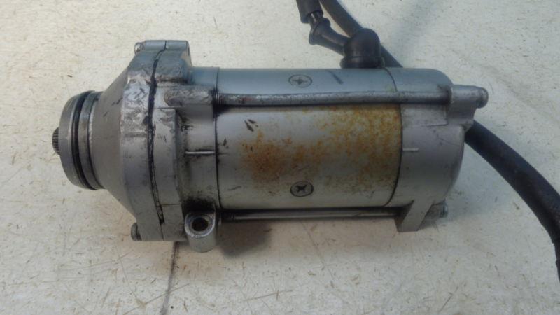 1984 honda gl1200 starter motor hm600