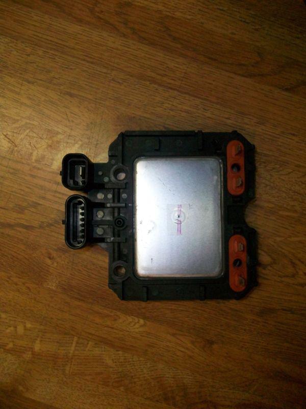 Ignition module gm 2.2l sohc cavalier sunfire 2000 2001