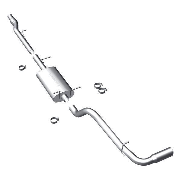 Magnaflow exhaust systems - 15567