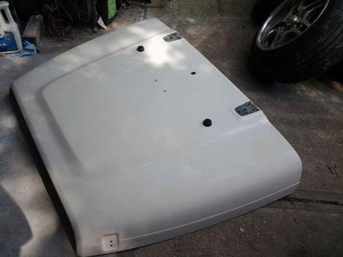 Jeep wrangler tj hood   no shipping 2003 2004 2005 2006