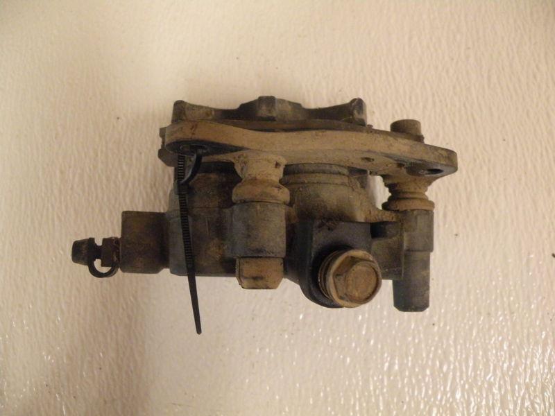 Kawasaki brute force 750 right front brake caliper 4x4