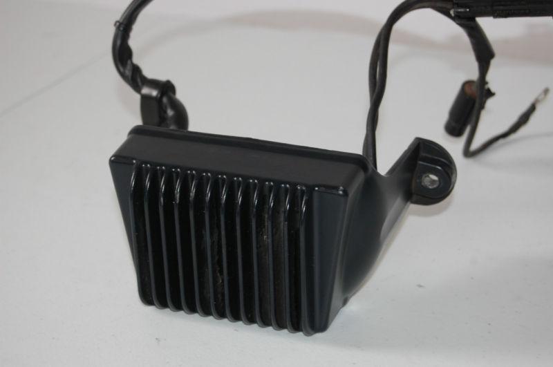 Harley davidson fl touring 2005 flht flhr 74505-04 voltage regulator rectifier