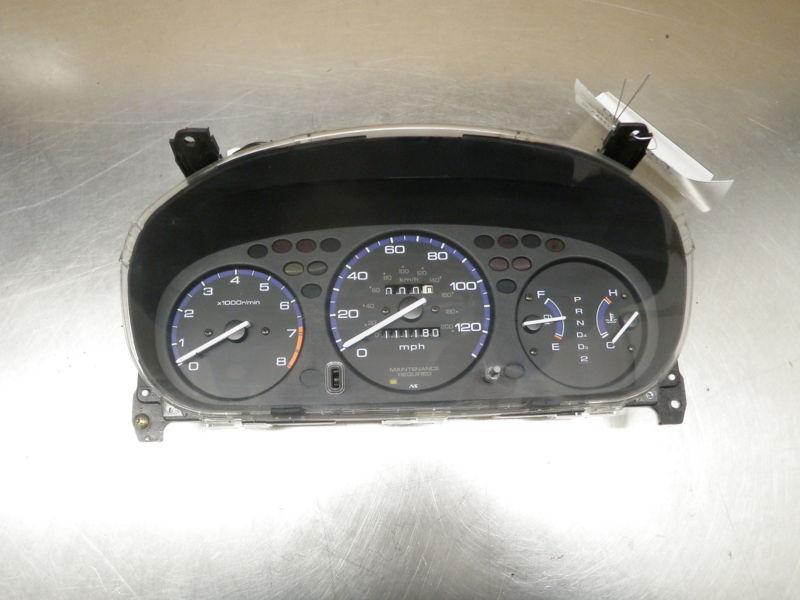 96 97 98 99 00 honda civic speedometer oem 0806853