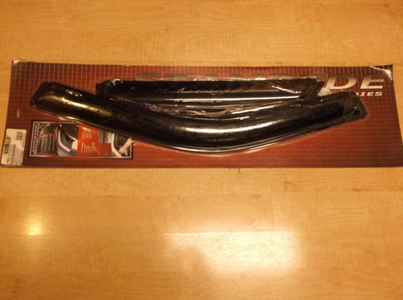 2008-2011 ford escape 4 door stampede-vent visors door window deflector