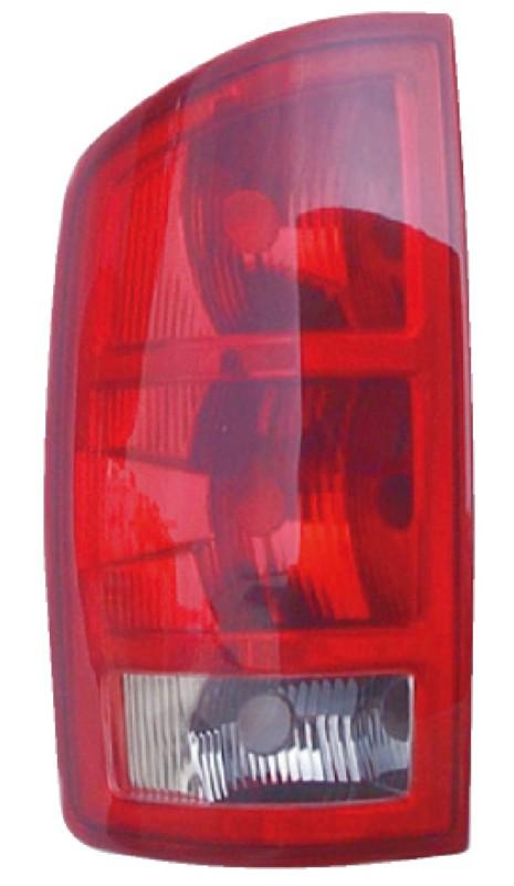 Eagle eyes dodge ram pick-up left tail light 02-06 new