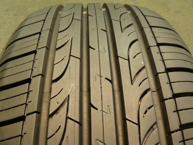 2 kumho solus kh-25 205/55r16 205/55/16 p205/55r16 205 55 16 tire # 31267 qa