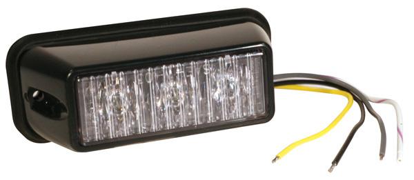 Grote 77463 - led directional warning lamp - emergency hazard light