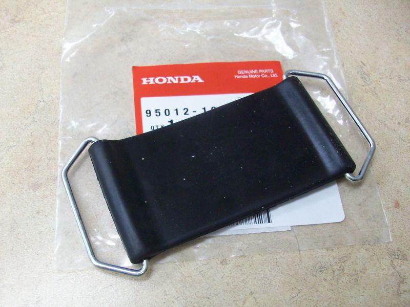 Nos oem honda battery strap cl72 cl77 cb cl sl 350 450 72 77 sl350 95012-16001